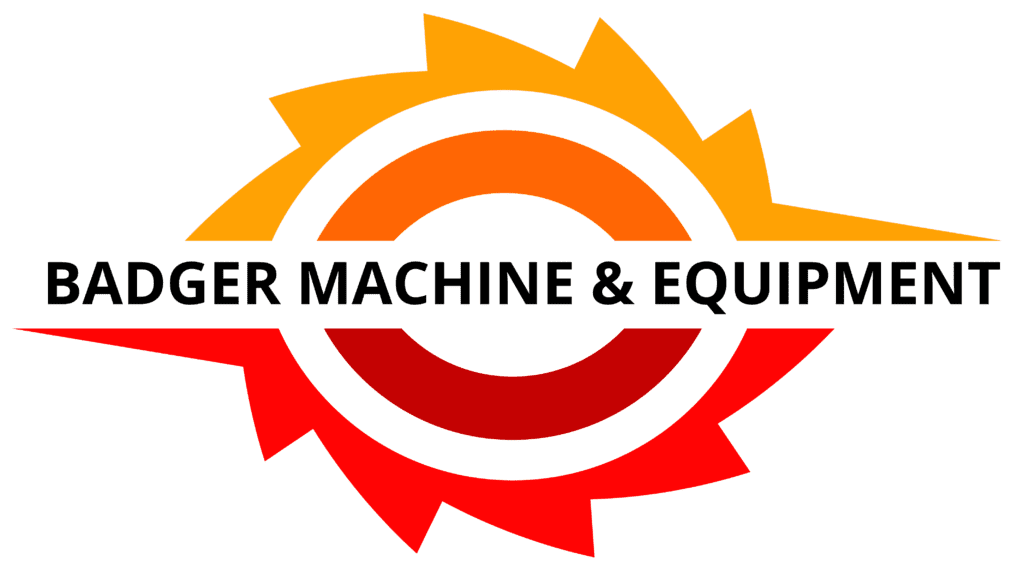 Badger Machine & Equipment Logo