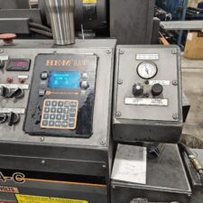 2009 hem dc 1420 ha c dual column horizontal bandsaw control photo 497e3147