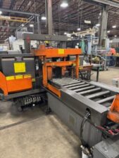 2009 hem dc 1420 ha c dual column horizontal bandsaw. mfg tag photo 5 6ac78079