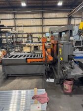 2009 hem dc 1420 ha c dual column horizontal bandsaw. mfg tag photo 6 b0e6b9a9